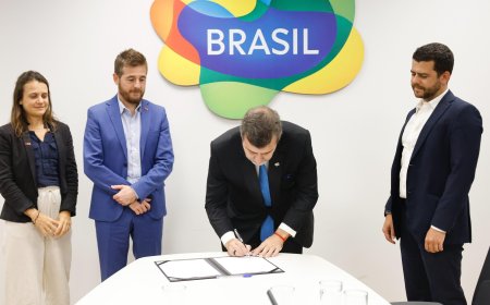 Embratur e Gol firmam parceria para ampliar conectividade aérea e atrair mais turistas internacionais ao Brasil