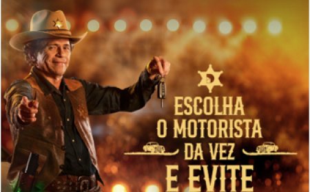 Detran-SP promove nesta quinta (21) ação educativa de combate à alcoolemia no North Shopping Barretos 