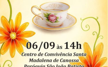 Turismo gastronômico em Sertãozinho começa com a XVI Tarde da Fraternidade