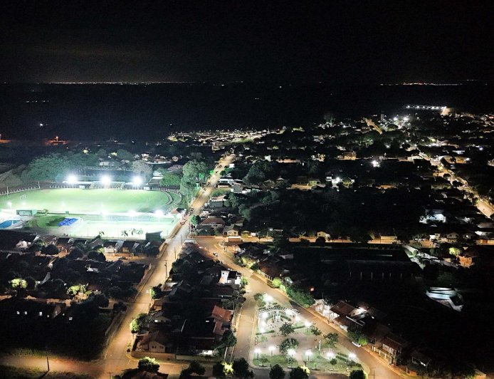 Iluminação pública com LED já beneficia mais de 60 milhões de brasileiros e avança em todo o país 