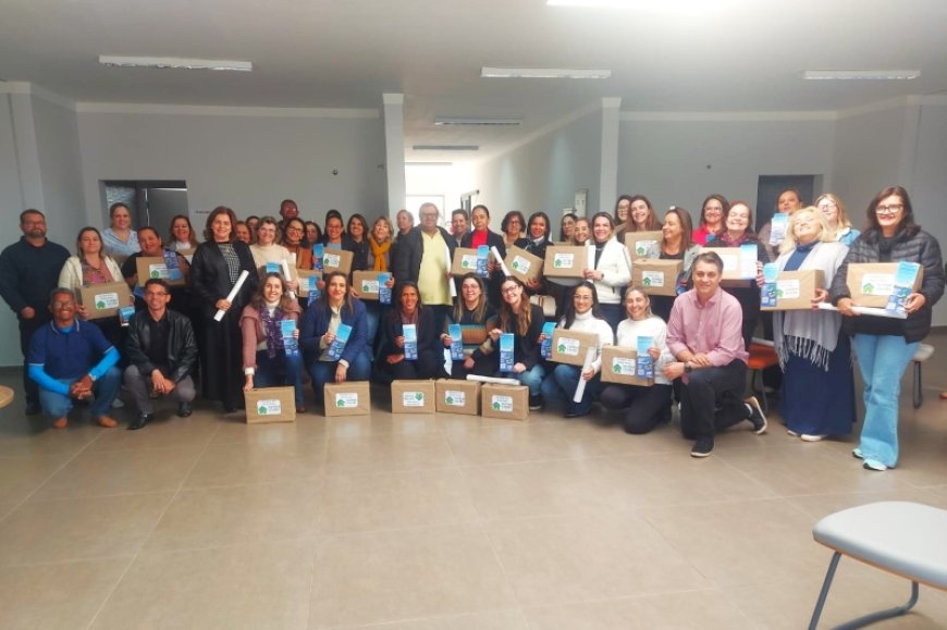 Sertãozinho lança Gincana Verde para incentivar descarte correto de resíduos nas escolas municipais