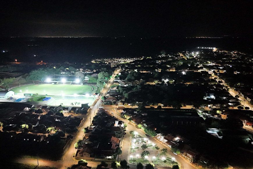 Iluminação pública com LED já beneficia mais de 60 milhões de brasileiros e avança em todo o país 