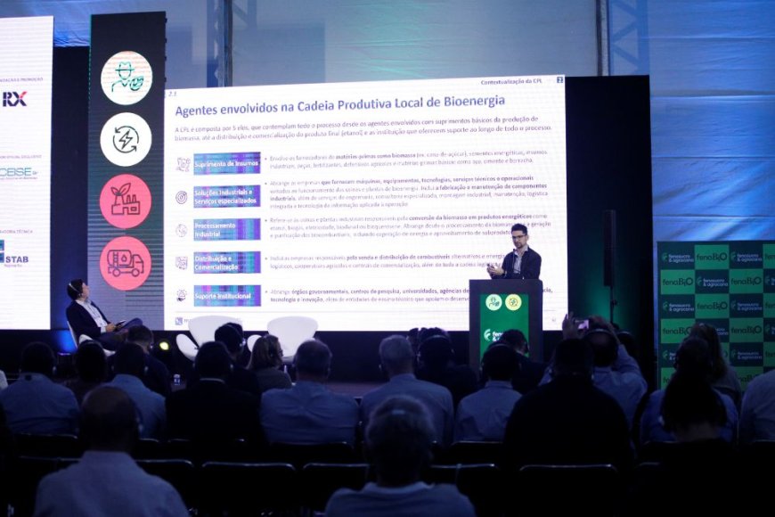 CEISE Br apresenta diagnóstico inédito da indústria de base da bioenergia e revela potencial estratégico da CPL Bioenergia