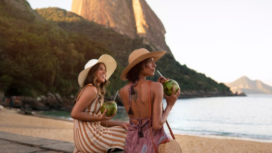 Brasil ultrapassa Argentina e assume 5ª posição no ranking das Américas em recepção de turistas internacionais