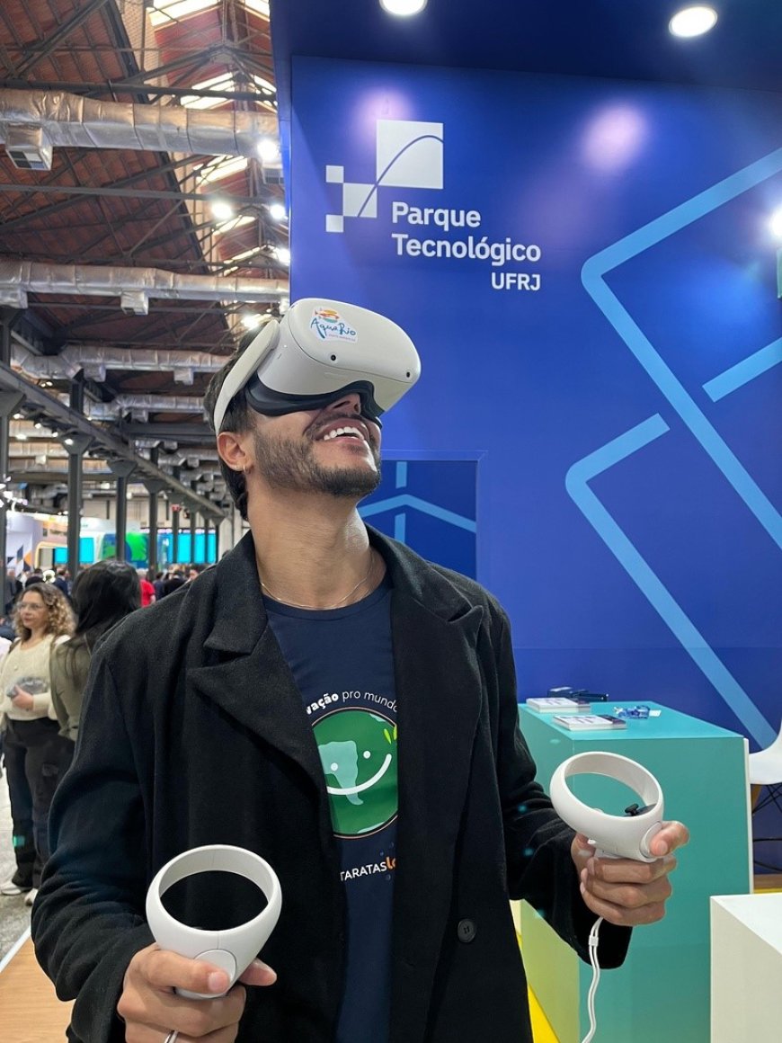 Grupo Cataratas leva inovação e sustentabilidade para o Rio Innovation Week