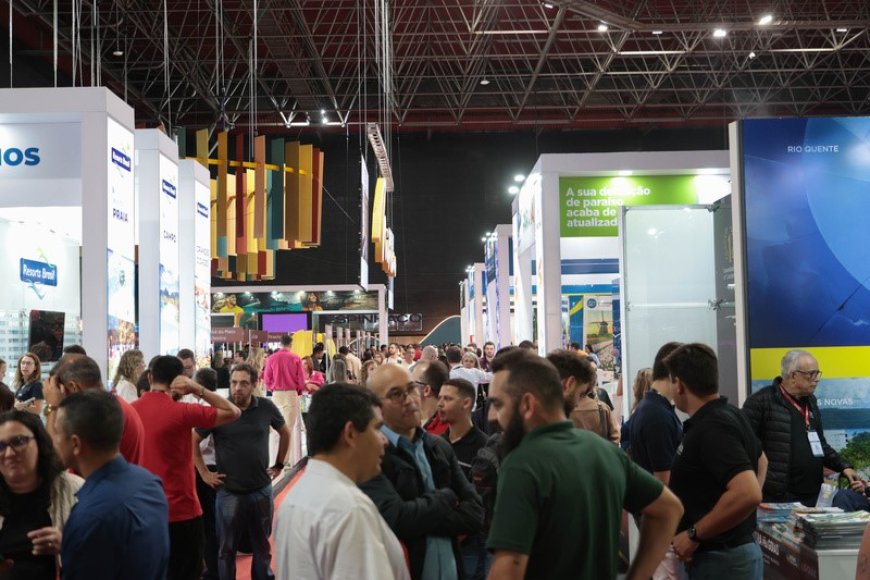 Novas rotas turísticas e debates sobre inovação marcam primeiro dia da Travel Next em Belo Horizonte
