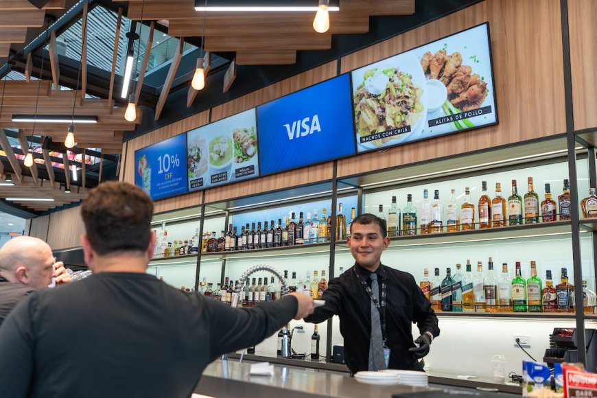 Visa posiciona Miami como um hub de viagens com novos benefícios para viajantes da América Latina e do Caribe