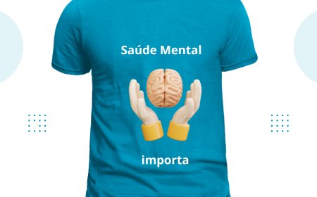 Saúde Mental Importa!