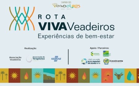 Chapada lança “Rota Viva Veadeiros” e mira mercado global de bem-estar
