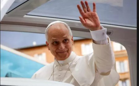 Papa Leão XIV faz 1ª nomeação para Cúria e indica brasileiro