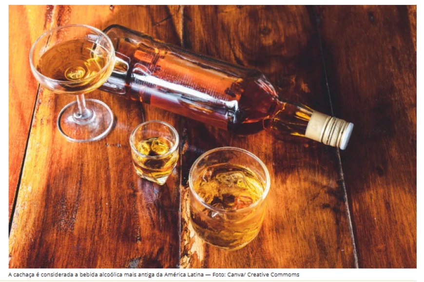 Dia da cachaça: conheça história e receitas