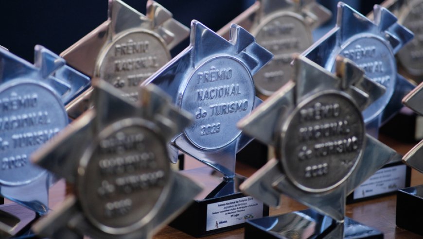 Prêmio Nacional do Turismo 2025 tem nova data e será realizado no dia 3 de dezembro