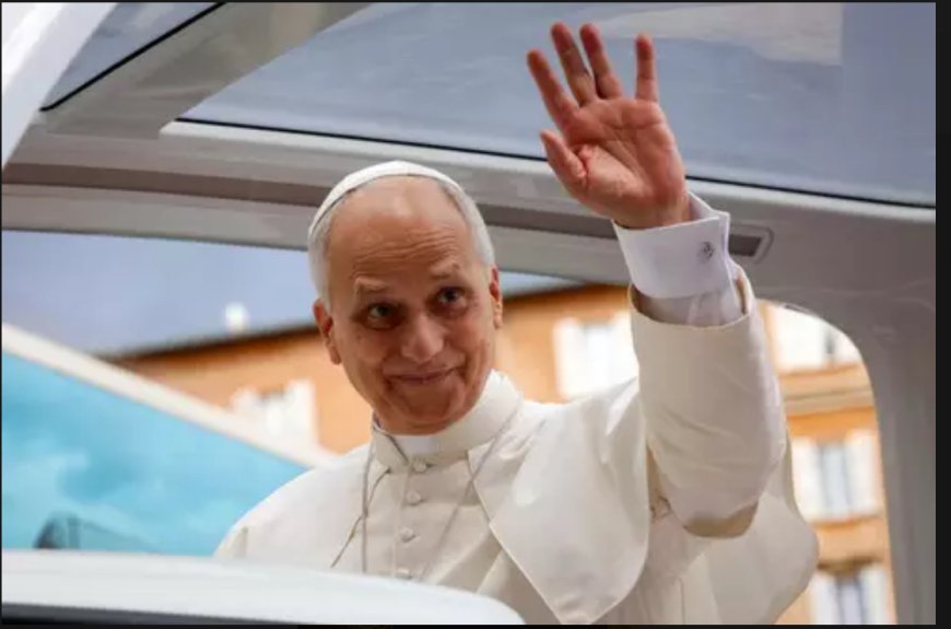 Papa Leão XIV faz 1ª nomeação para Cúria e indica brasileiro