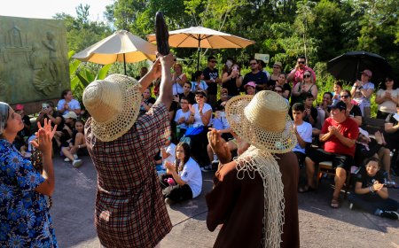 Parque Três Pescadores: espaço de devoção, história e conservação ambiental encanta devotos que visitam Aparecida-SP no feriado de 12 de outubro