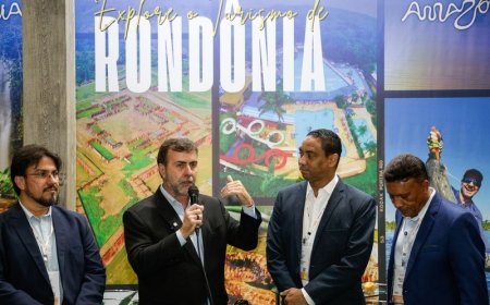 Lançada na ABAV Expo 2025, Marca Amazônia integra presença dos destinos da Região Norte no mercado global   