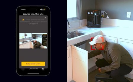 Tecnologia “Estranho no Ninho” usa IA para identificar invasores