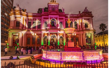 Noite dos Museus promoverá corrida cultural noturna com percursos de 4km e 8km pelo Centro Histórico   