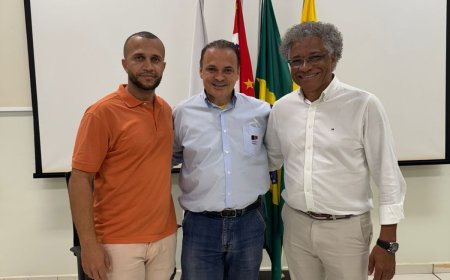 Roberto de Lucena visita Sertãozinho