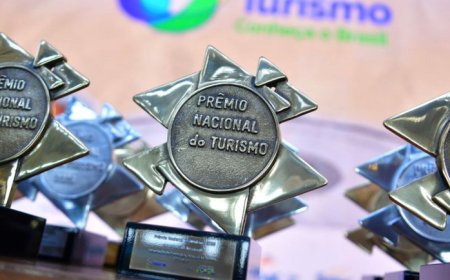 Conheça os finalistas do Prêmio Nacional do Turismo 2025