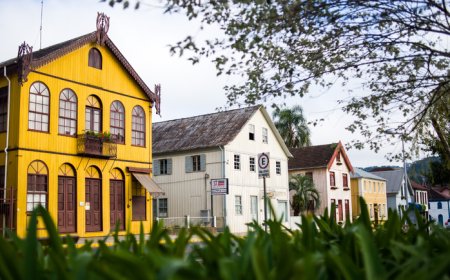 Brasil tem uma das 50 melhores vilas turísticas do mundo