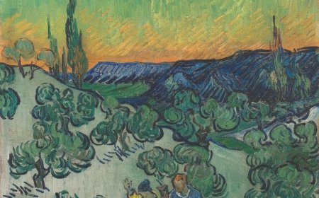 MASP apresenta seminário gratuito 'Van Gogh delirante'