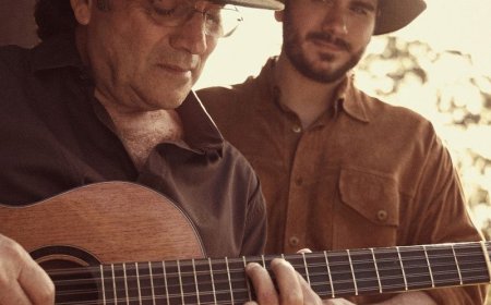 Hoje tem  Almir Sater e Gabriel Sater  em Ribeirão Preto/SP.