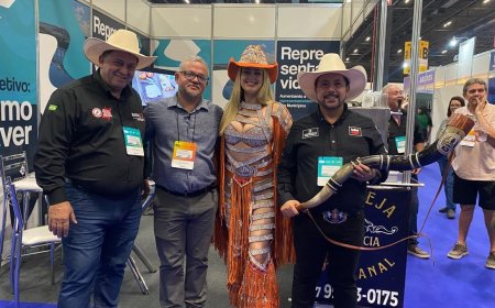 Mais de 350 empreendedores da região de Barretos visitam a Feira do Empreendedor do Sebrae-SP 