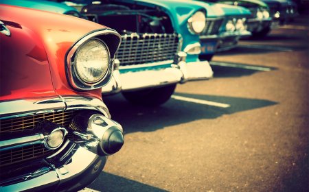Paixão sobre rodas: carros antigos ganham força no Brasil e exigem cuidados especiais de conservação