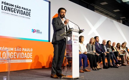 São Paulo é reconhecida pela OMS como ‘Cidade Amiga do Idoso’