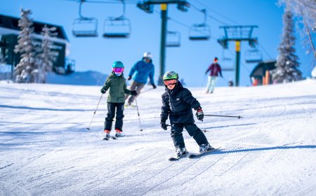Diversão na neve, conforto na montanha: Saiba por que Park City é o destino de inverno ideal para famílias