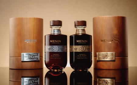 Menin Douro Estates lança Vinhos do Porto de 80 anos em Portugal