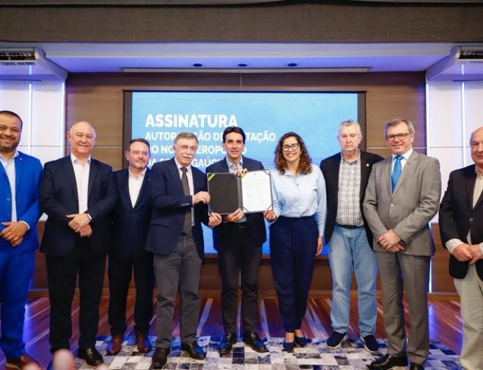 Novo Aeroporto Regional da Serra Gaúcha vai impulsionar o turismo e a economia do Rio Grande do Sul