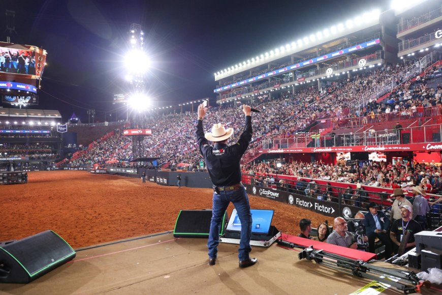 70ª Festa do Peão de Barretos movimentou R$ 600 milhões e recebeu 990 mil visitas