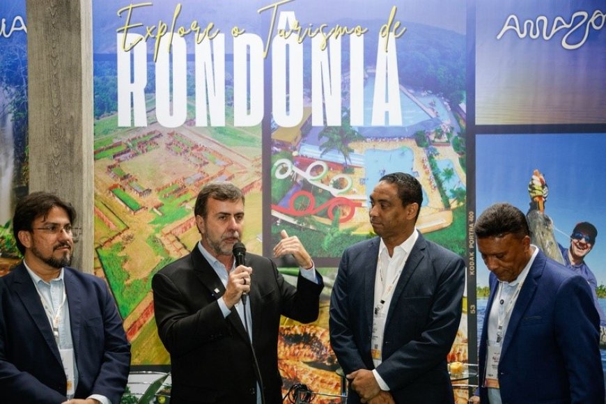 Lançada na ABAV Expo 2025, Marca Amazônia integra presença dos destinos da Região Norte no mercado global   