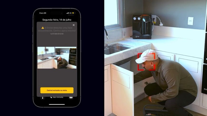 Tecnologia “Estranho no Ninho” usa IA para identificar invasores