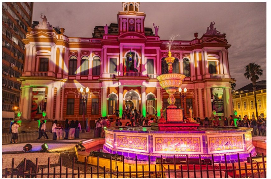 Noite dos Museus promoverá corrida cultural noturna com percursos de 4km e 8km pelo Centro Histórico   