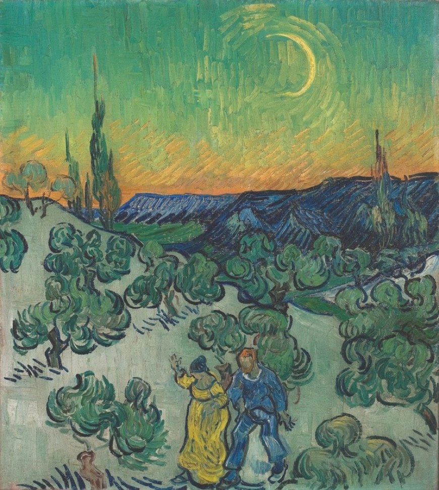 MASP apresenta seminário gratuito 'Van Gogh delirante'