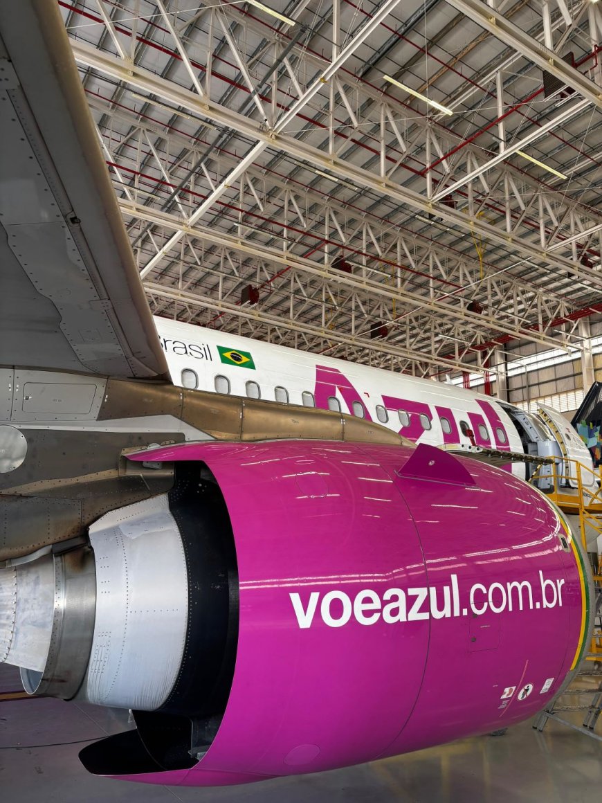 Campanha Outubro Rosa da Azul terá doação de pontos para viagens solidárias