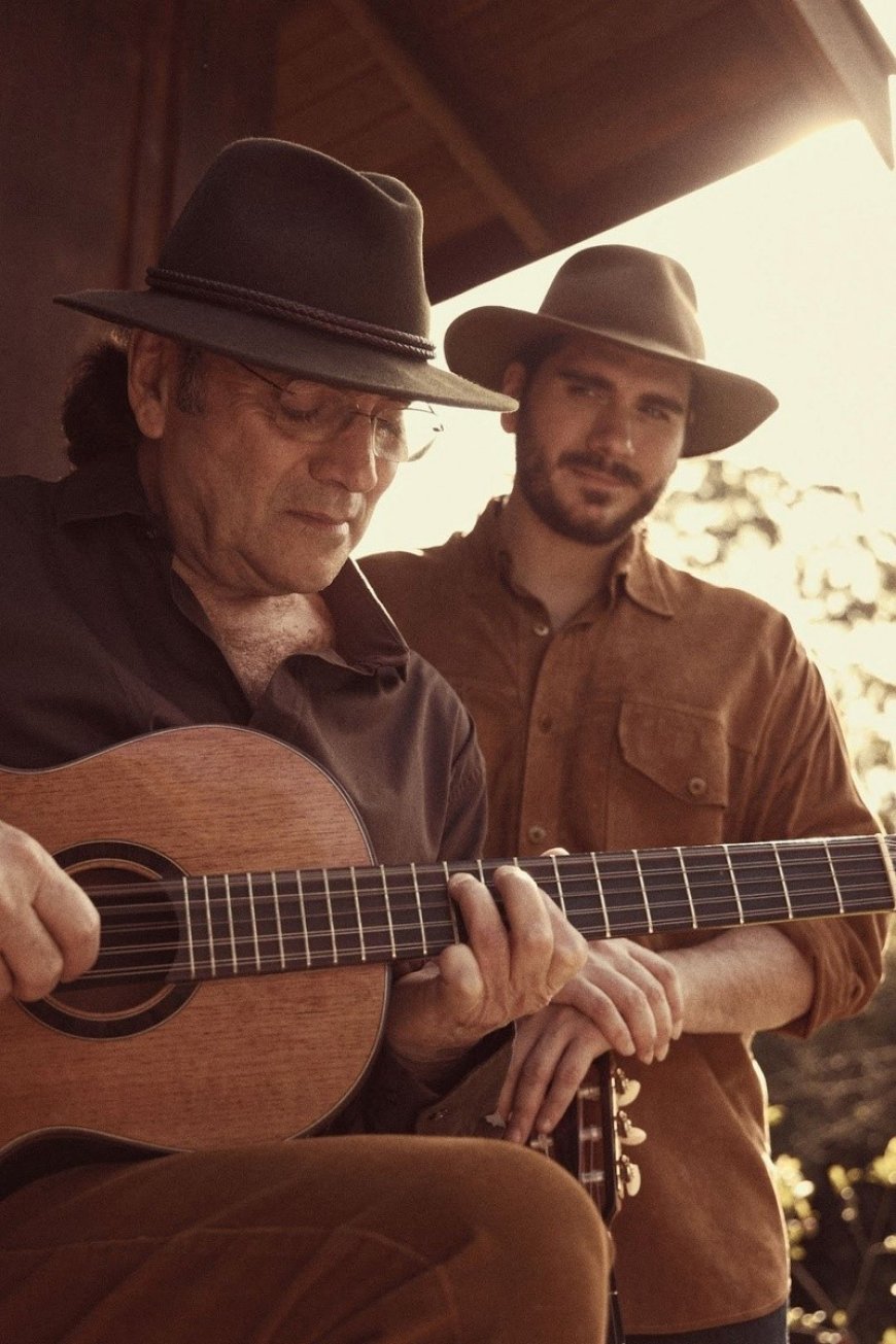 Hoje tem  Almir Sater e Gabriel Sater  em Ribeirão Preto/SP.