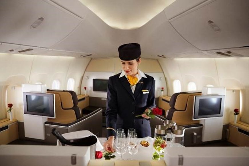 Lufthansa celebra cultura do Brasil com cardápios especiais: Qualidade alemã com tempero brasileiro