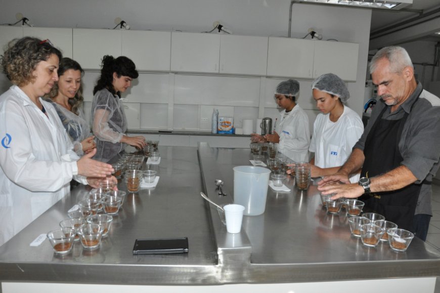 Com recorde de inscritos, ‘Concurso Estadual Qualidade do Café de São Paulo’ inicia etapa de provas