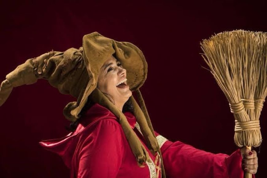 Bruxas de verdade celebram nesta sexta-feira o Halloween com 13 rituais