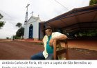 Descendentes de escravizados em Sertãozinho (SP) resistem ao agro para manter memória