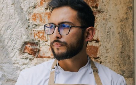 ANA, NA CIDADE DA GUATEMALA, VENCE O AMERICAN EXPRESS ONE TO WATCH AWARD, PARTE DO LATIN AMERICA'S 50 BEST RESTAURANTS 2025