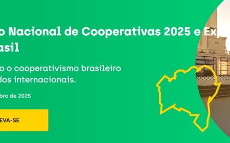 Último dia para inscrição no Exporta Mais Brasil Cooperativas, que acontece em Salvador, entre os dias 11 e 12 de dezembro