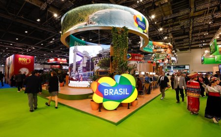 Soft Power: nova campanha internacional da Embratur exalta a brasilidade como maior atrativo turístico do país   