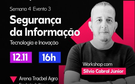 Workshop: Simulação de Ataque Cibernético e Boas Práticas