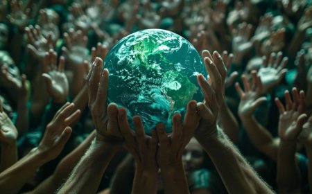 COP 30: das cinzas do extrativismo à luz da cooperação, uma proposta