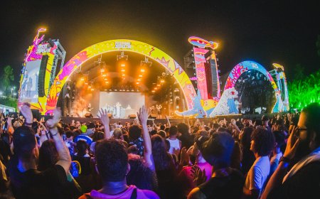 Festival Zepelim 2025 anuncia novo palco dedicado à cena local e revela line-up completo da edição
