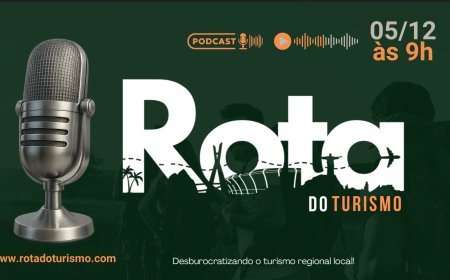 Podcast “Fala Mulher: Aqui tem Turismo, Cultura, Sabor e Tradição” estreia em Sertãozinho no dia 5 de dezembro